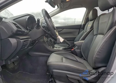 2023 Subaru Crosstrek Sport из США, поврежденный, VIN JF2GTHRC1PH298797